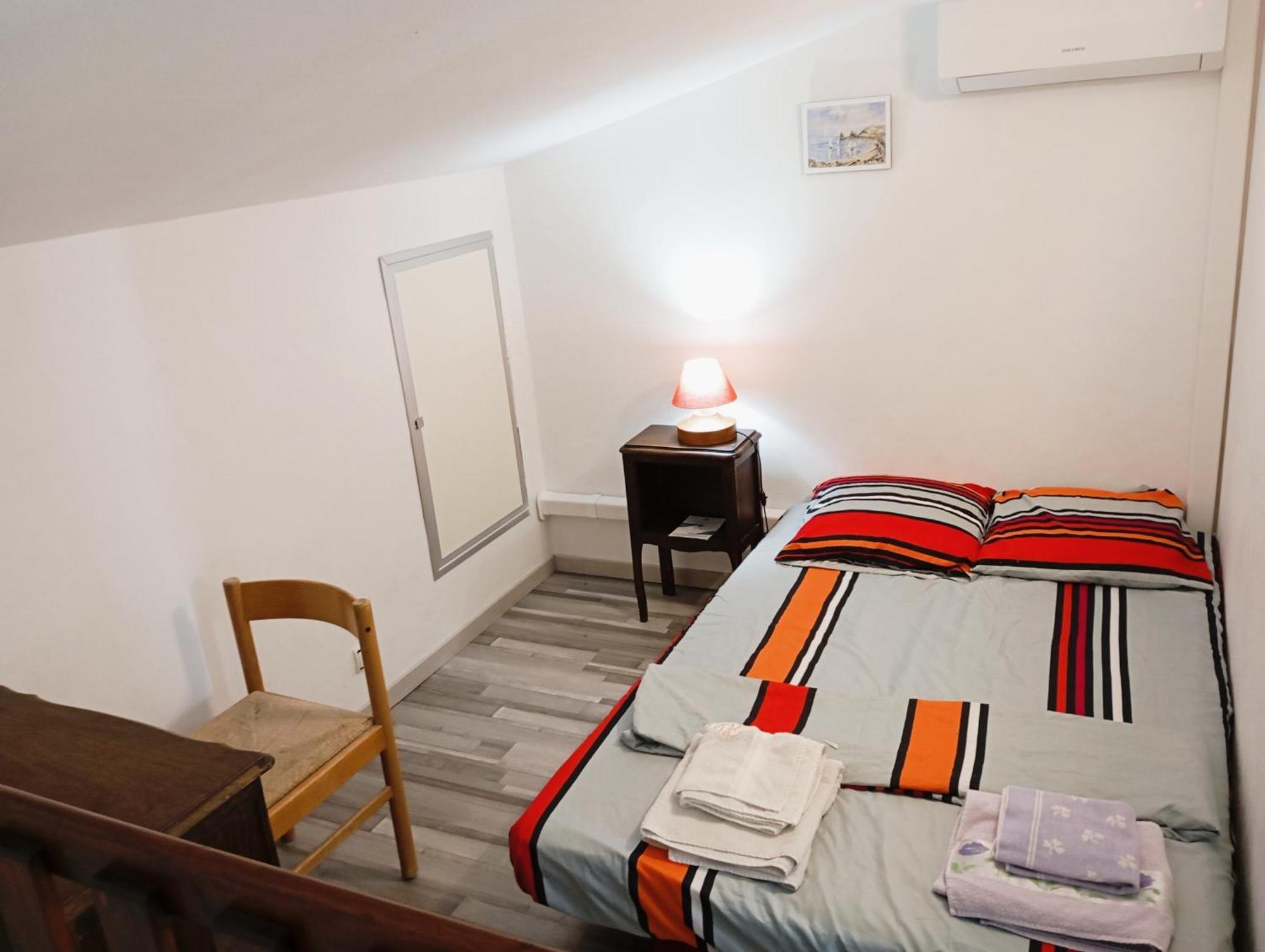 Grand Appartement Proche Port Et Plages, 6 A 8 Pers, 3 Chambres, Climatise Agde Bagian luar foto