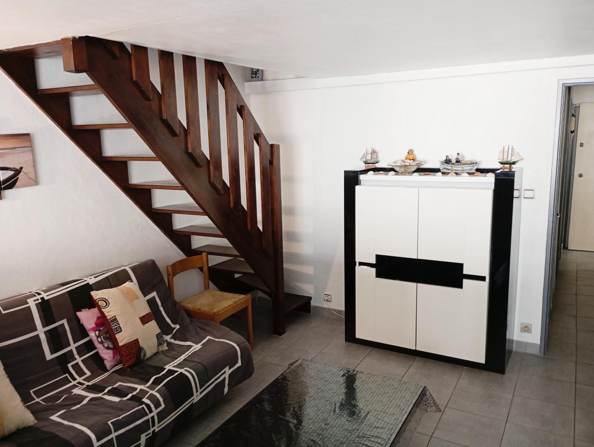 Grand Appartement Proche Port Et Plages, 6 A 8 Pers, 3 Chambres, Climatise Agde Bagian luar foto