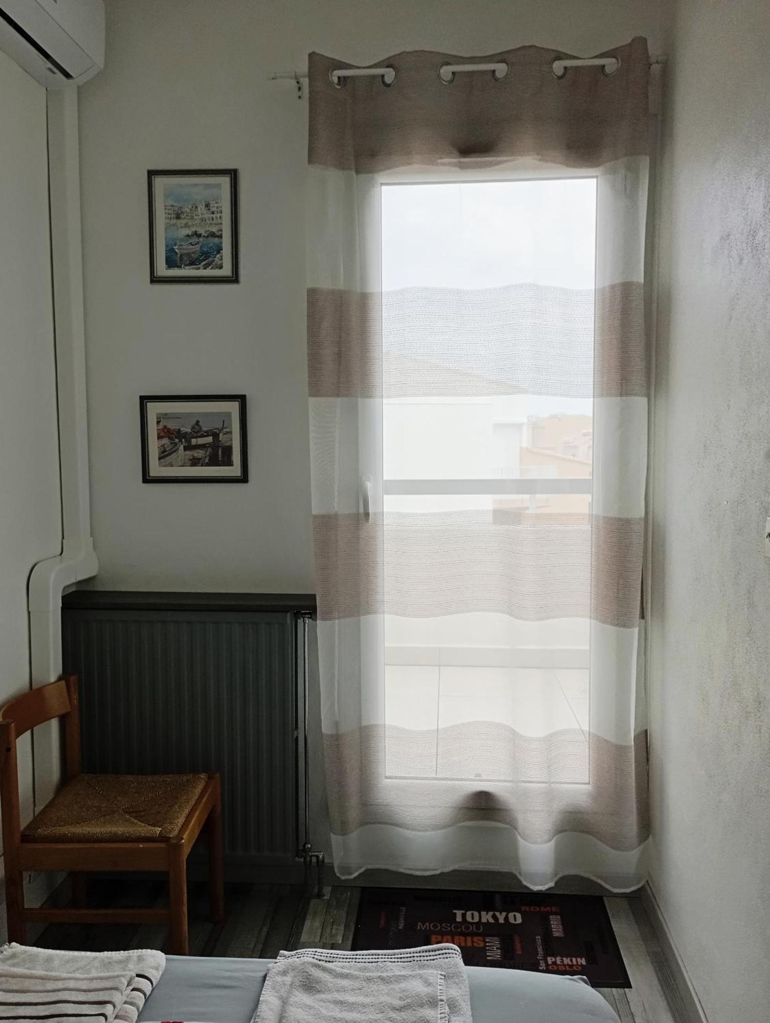 Grand Appartement Proche Port Et Plages, 6 A 8 Pers, 3 Chambres, Climatise Agde Bagian luar foto